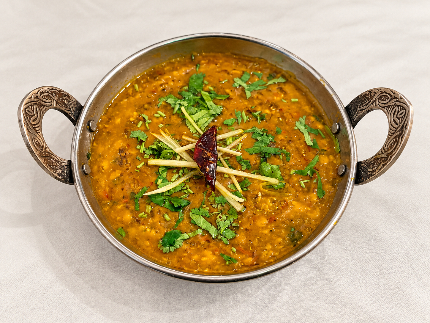 Double Dal Tadka