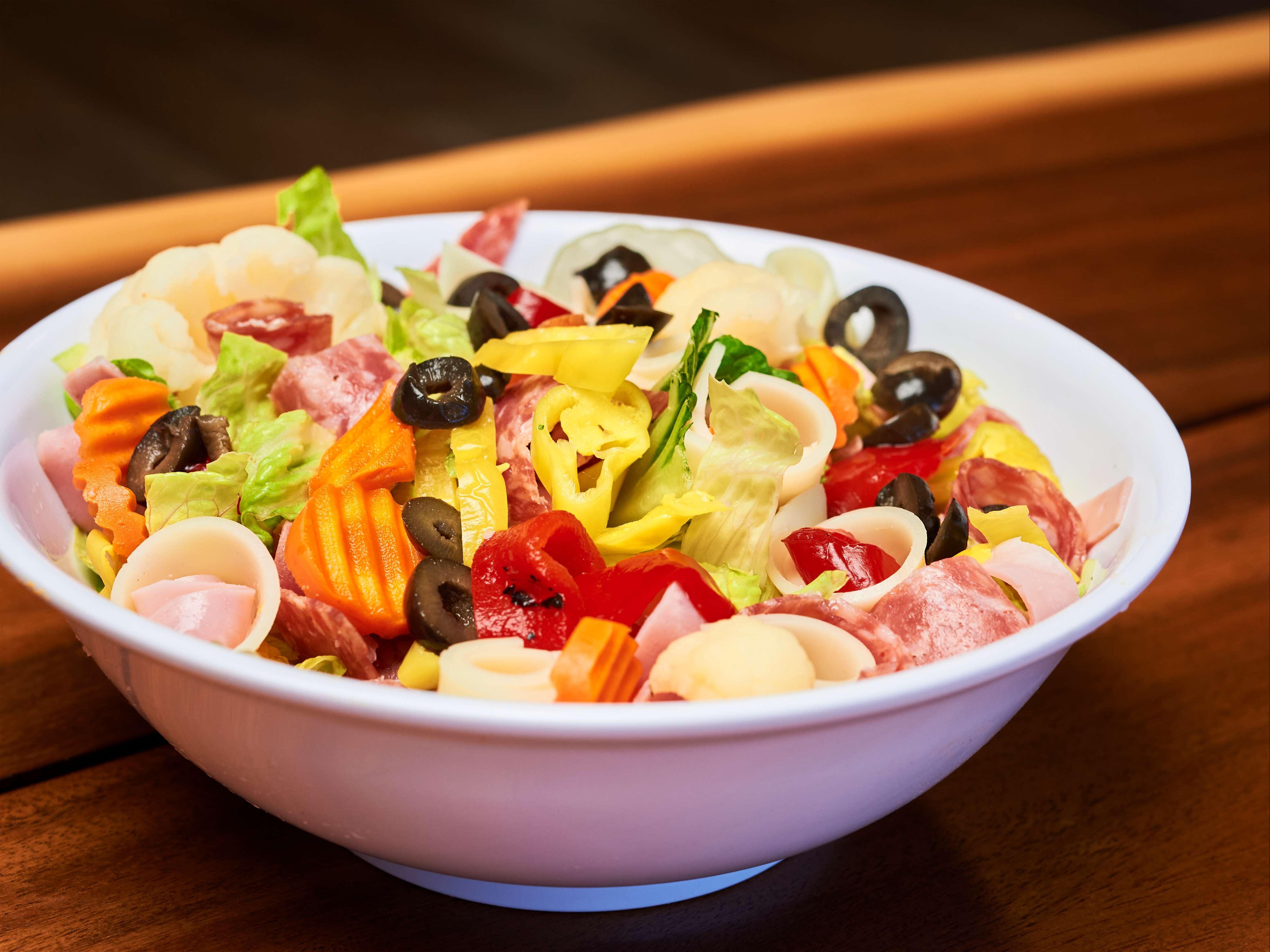 Antipasto Salad