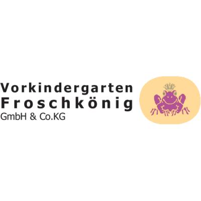 Logo von Kita Froschkönig GmbH & Co.KG