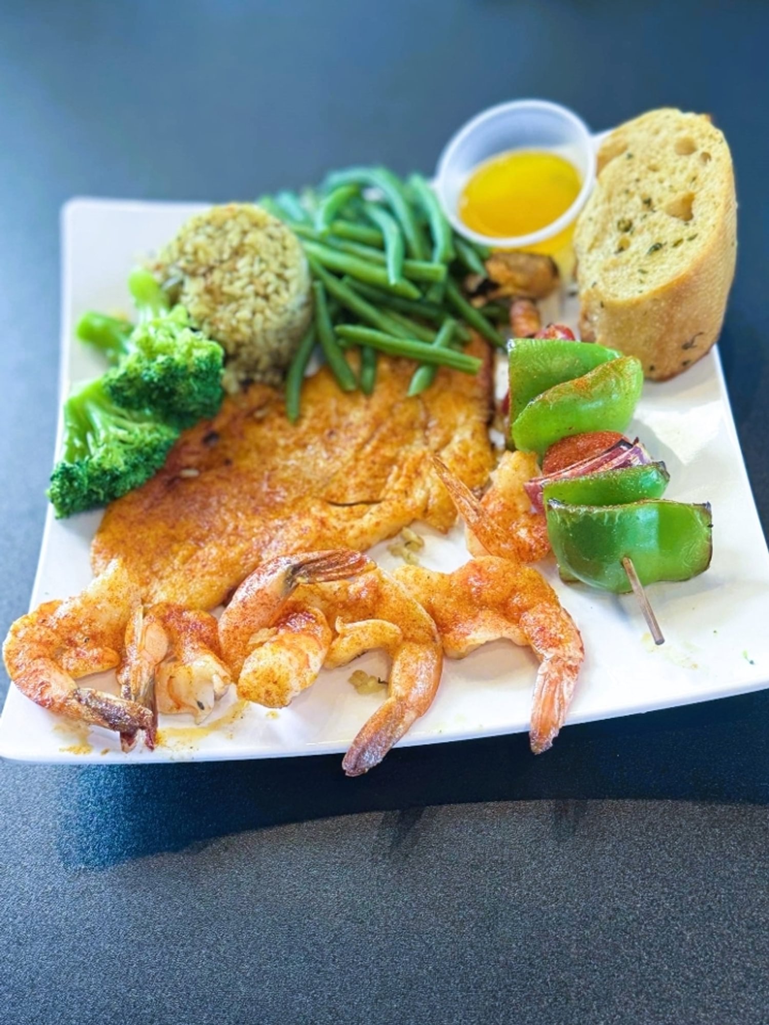 Broiler Combo