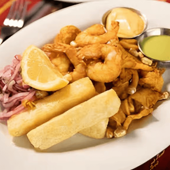 Jalea De Mariscos