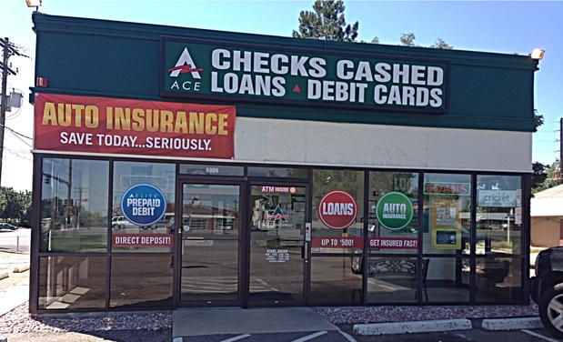 Payday loan pickup in store photo 1