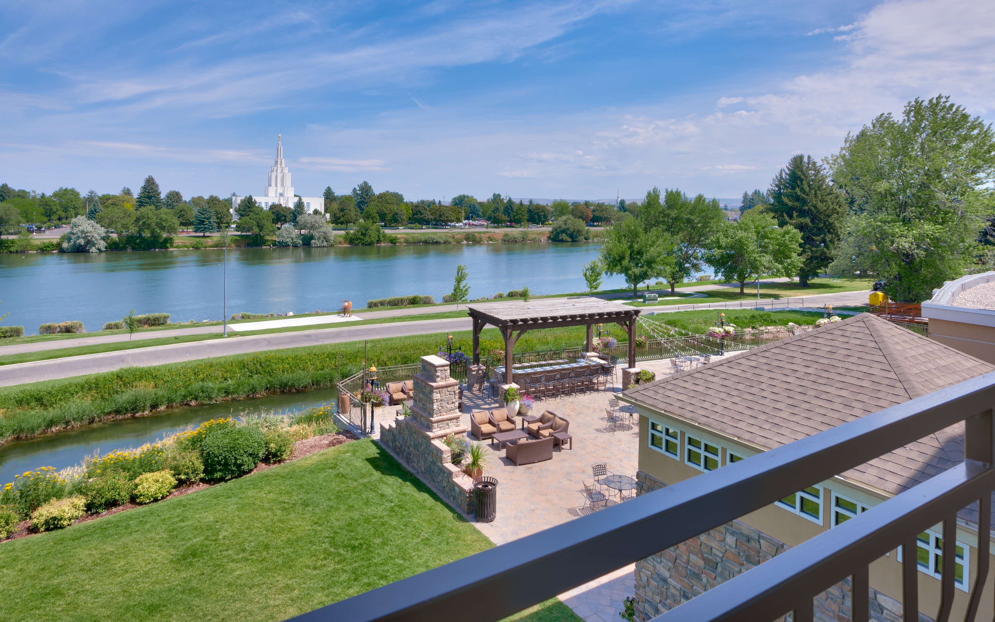 Hilton Garden Inn Idaho Falls Photo