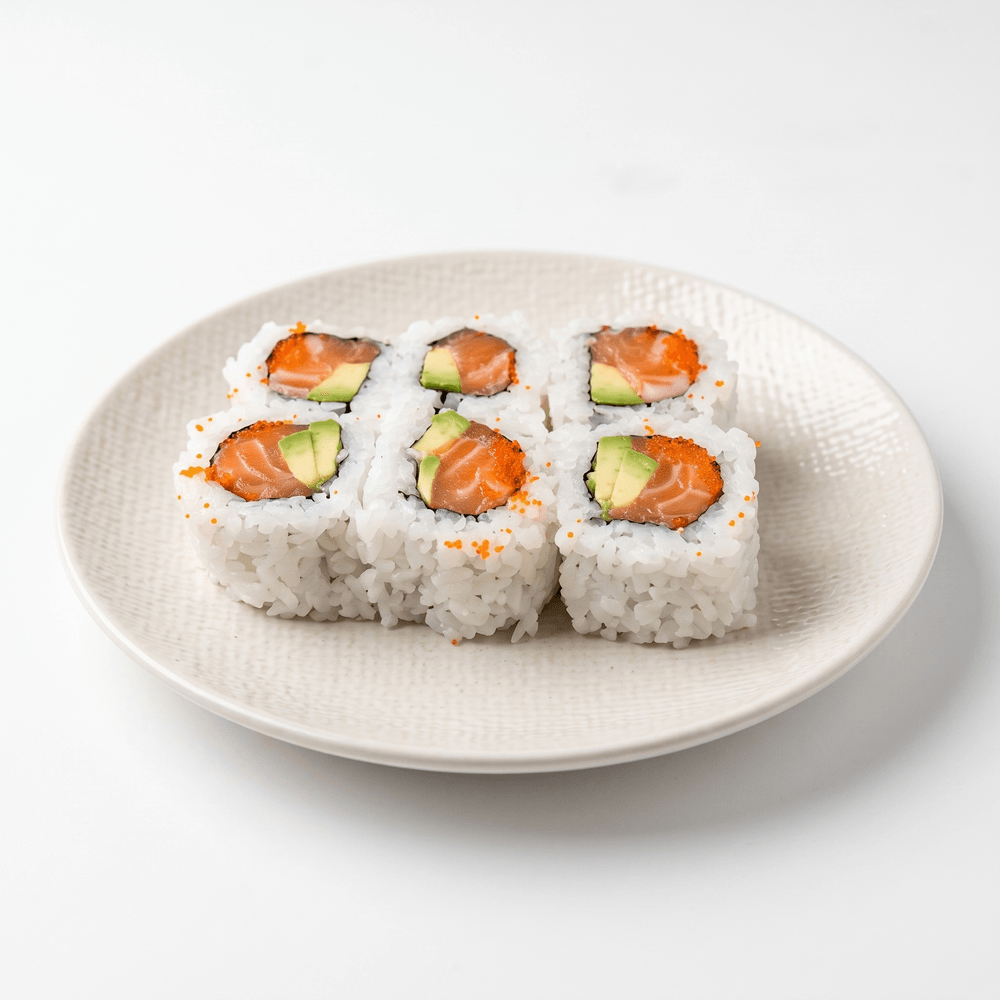 Fresh Salmon Roll