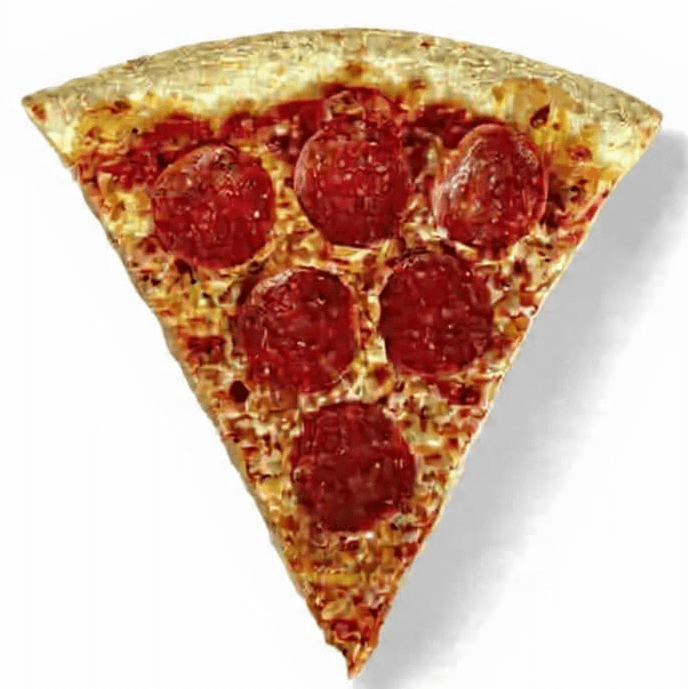 Pepperoni Slice