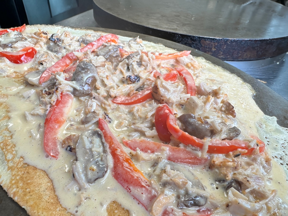 Crêpe Montaigne