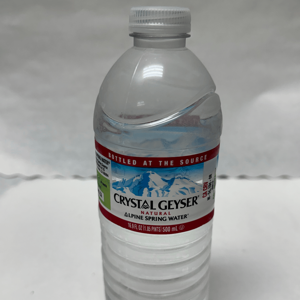 Bottled Water