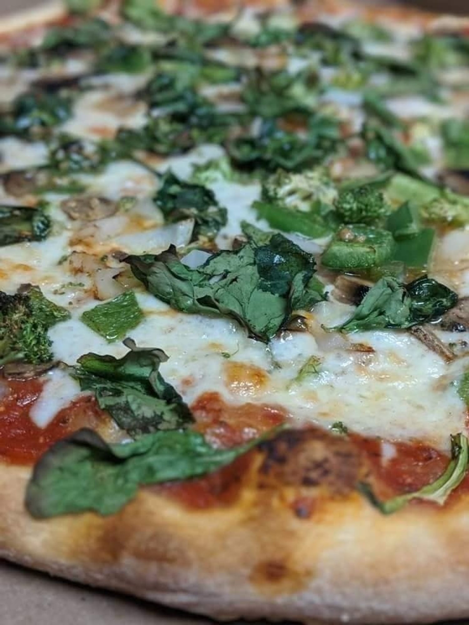 Veggie Pizza