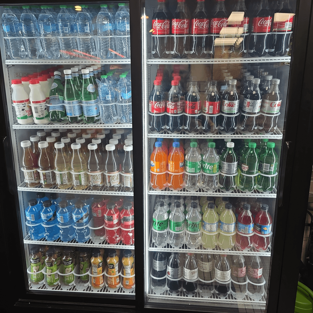 Bottle of Soda