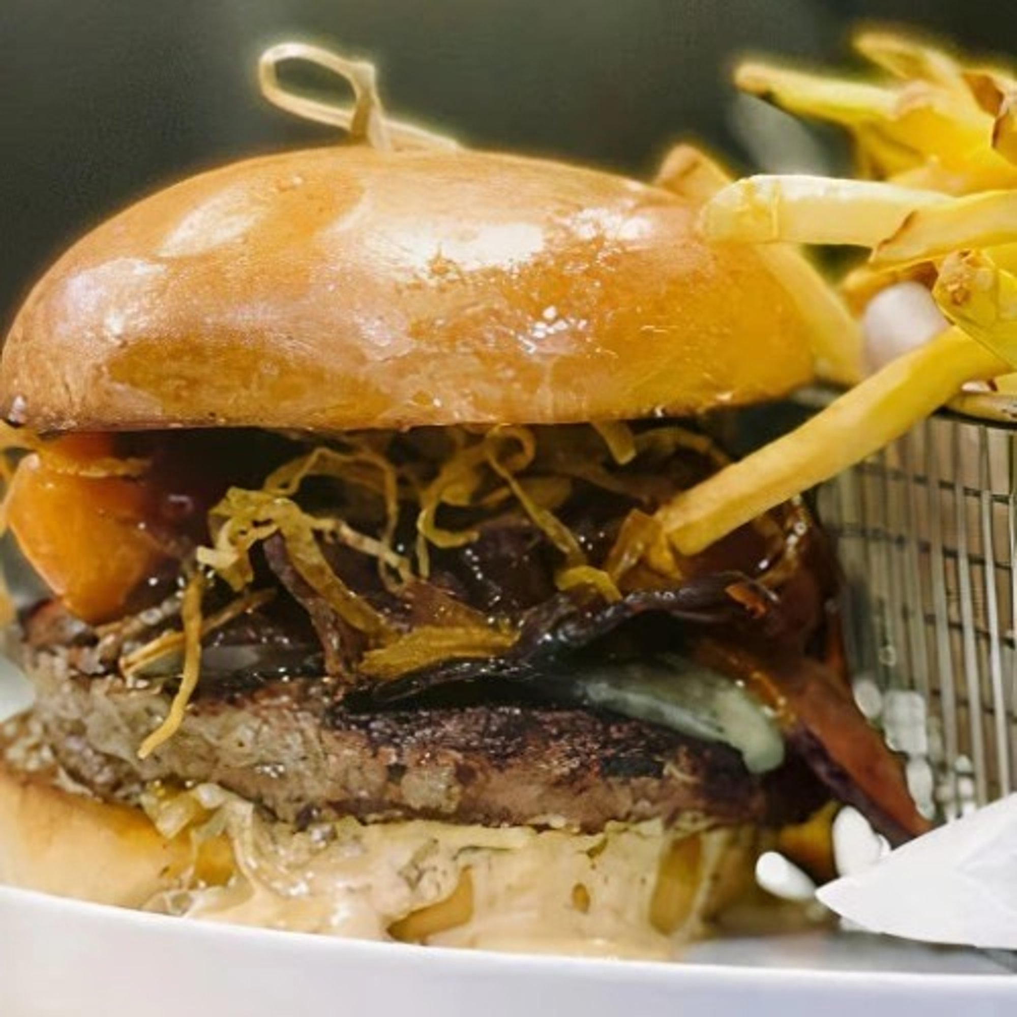 AAT Classic Burger