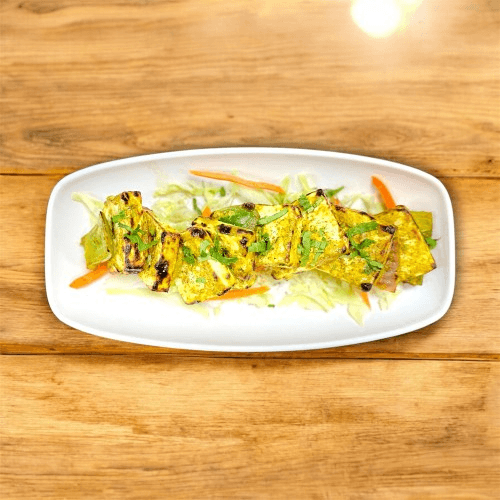 Paneer Pudina Tikka