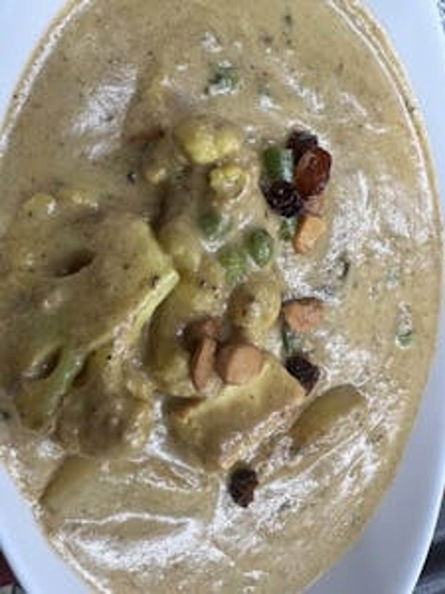 Navratan Korma