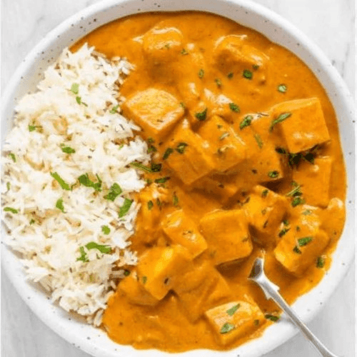 Butter Paneer
