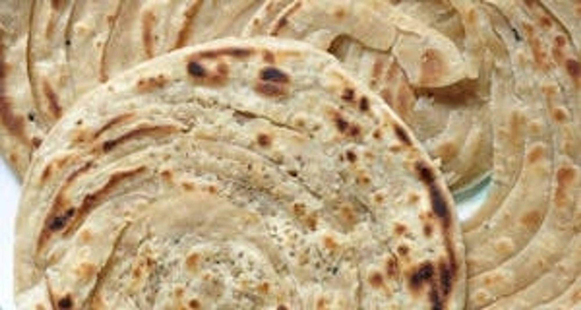 Laccha Paratha