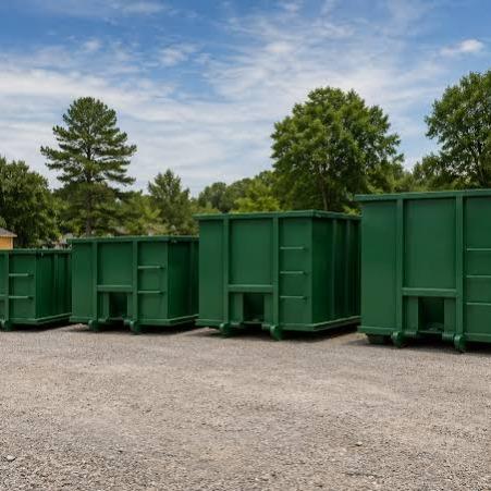 Half Mile Dumpster Medford