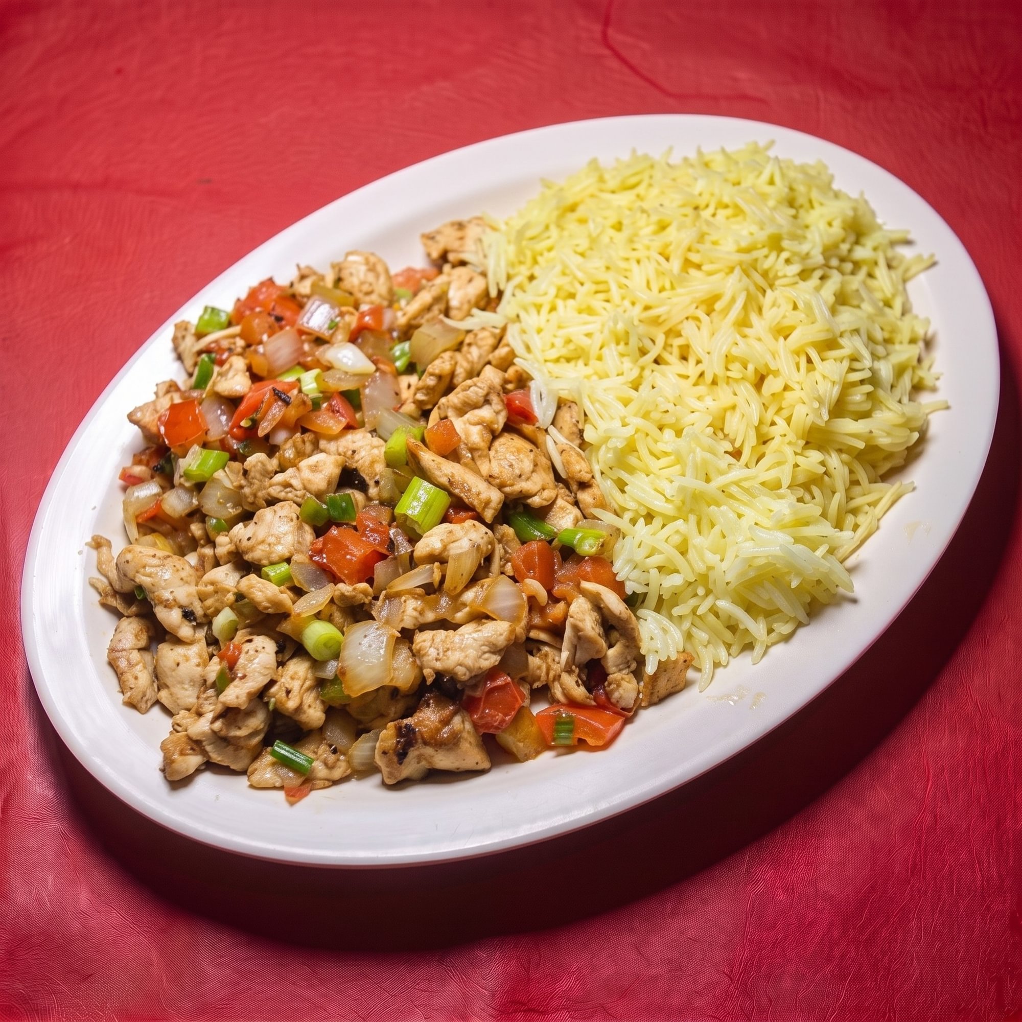 Chicken Mogulgul
