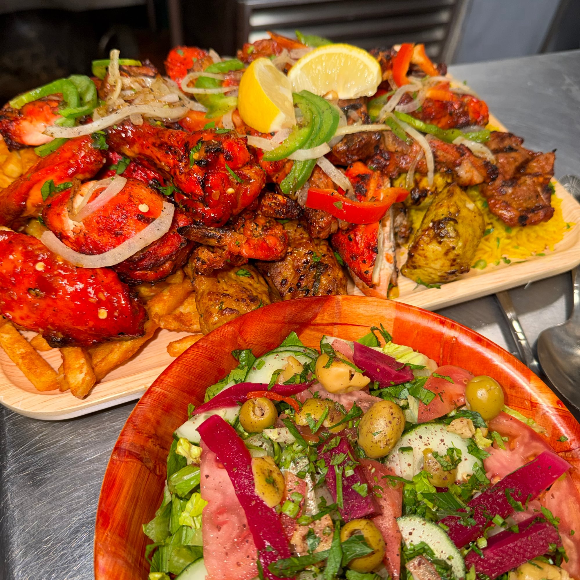 Medium Mixed Grill