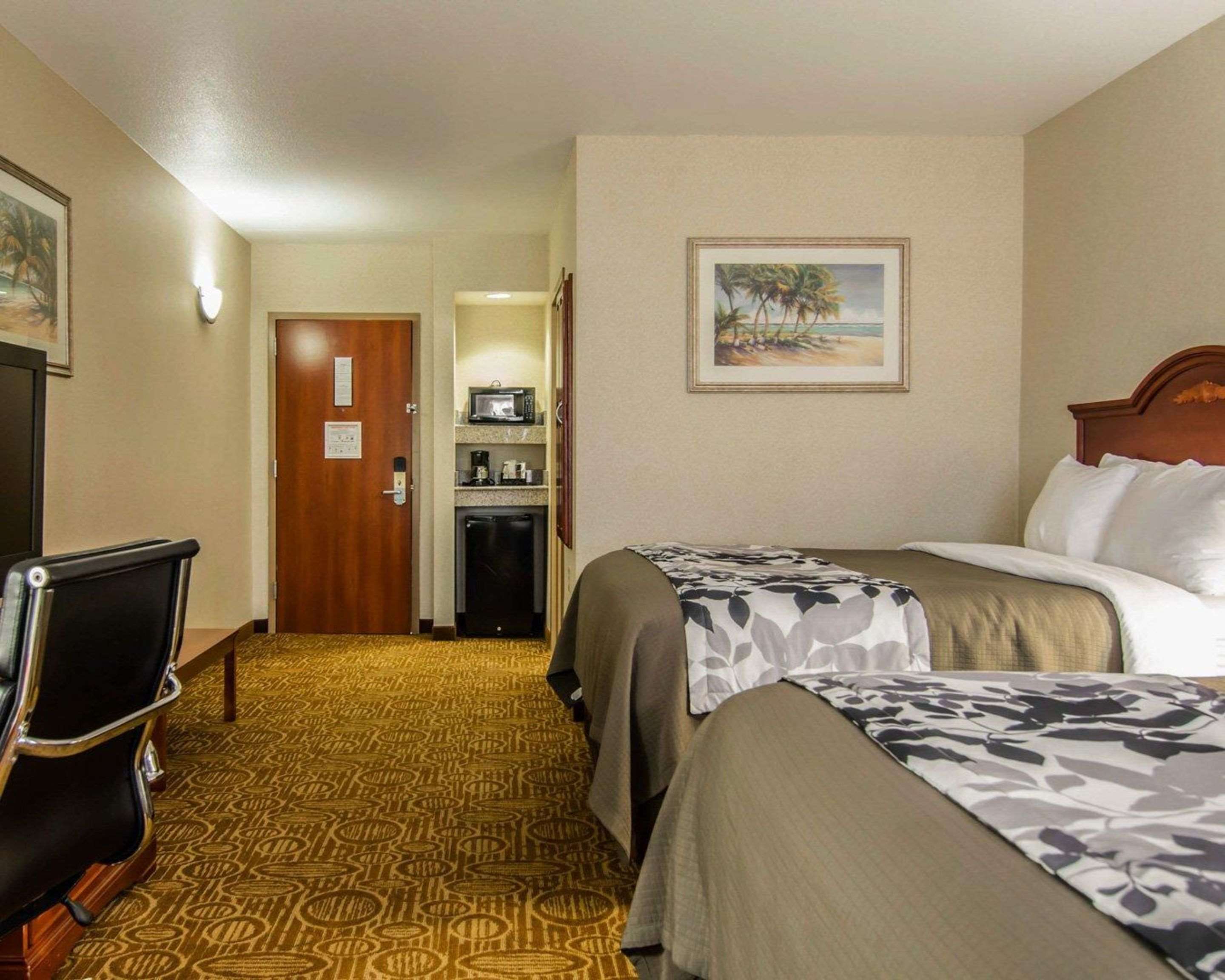 Sleep Inn & Suites Springdale West Photo