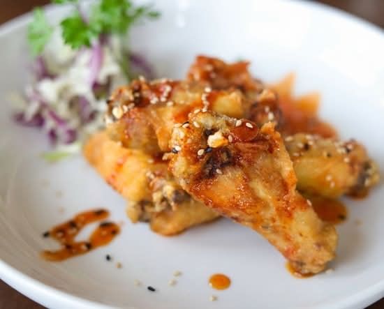 Korean Wings