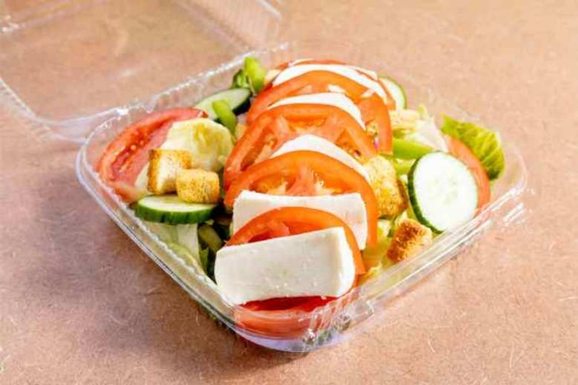Fresh Mozzarella & Tomato Salad