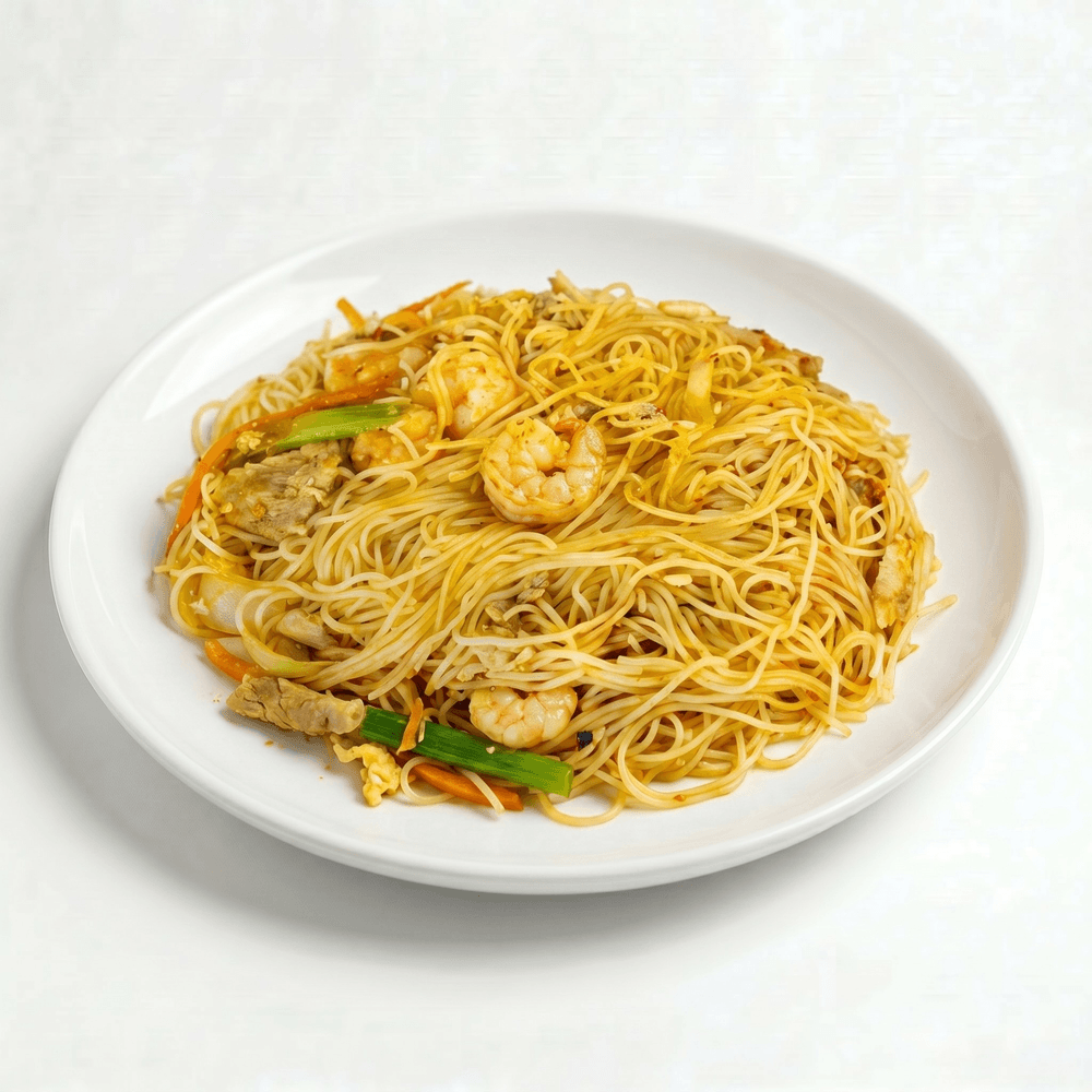 Shrimp with Broccoli