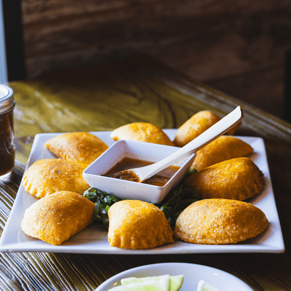 Empanadas De Carne/Beef Empanadas