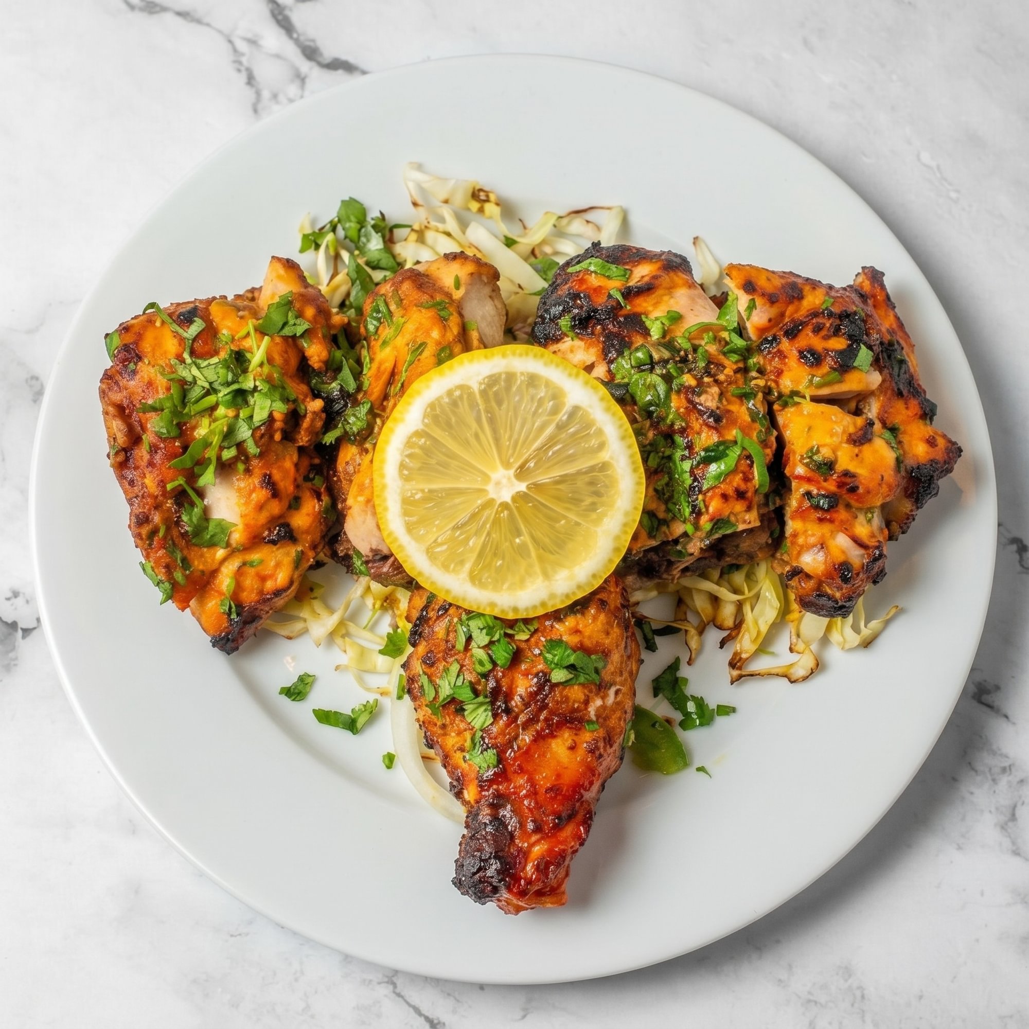 Tandoori Chicken