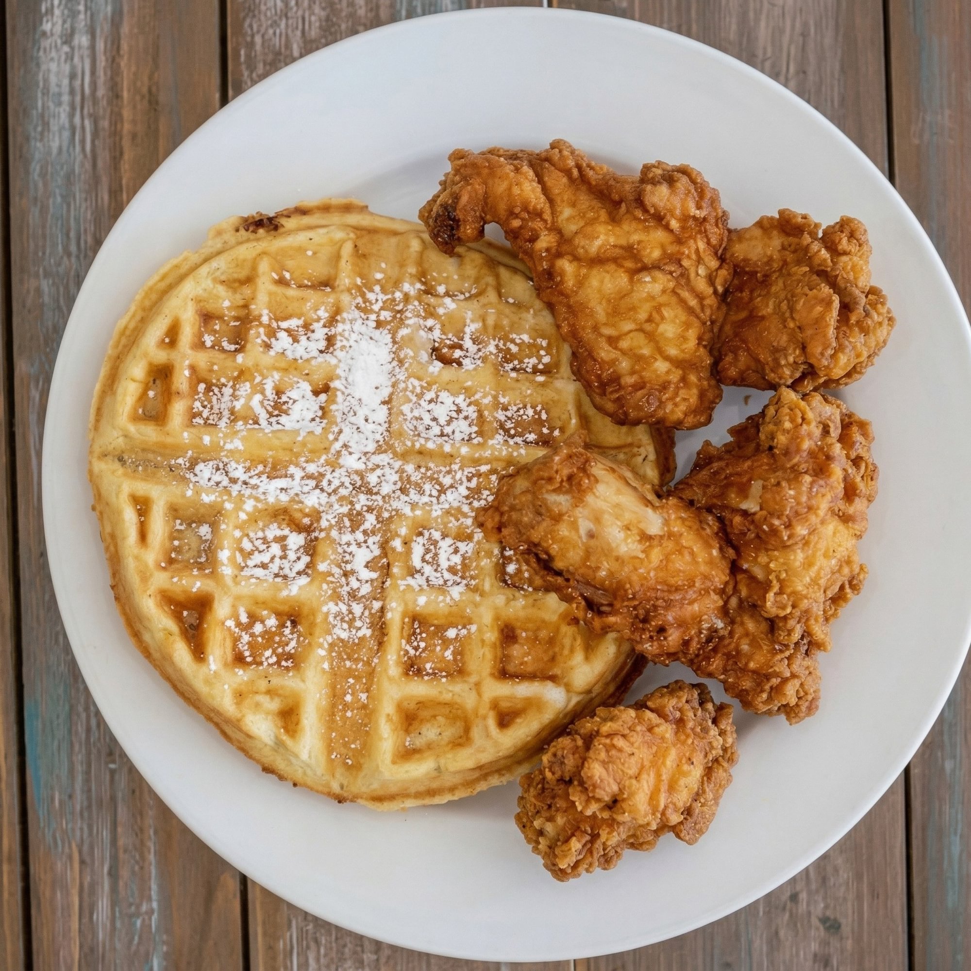 Chicken & Waffle