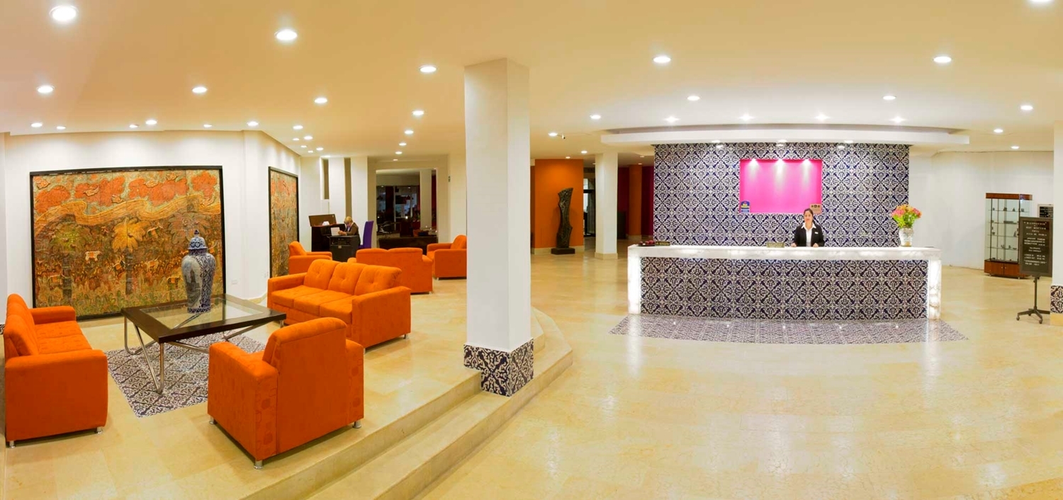 Images Best Western Plus Puebla