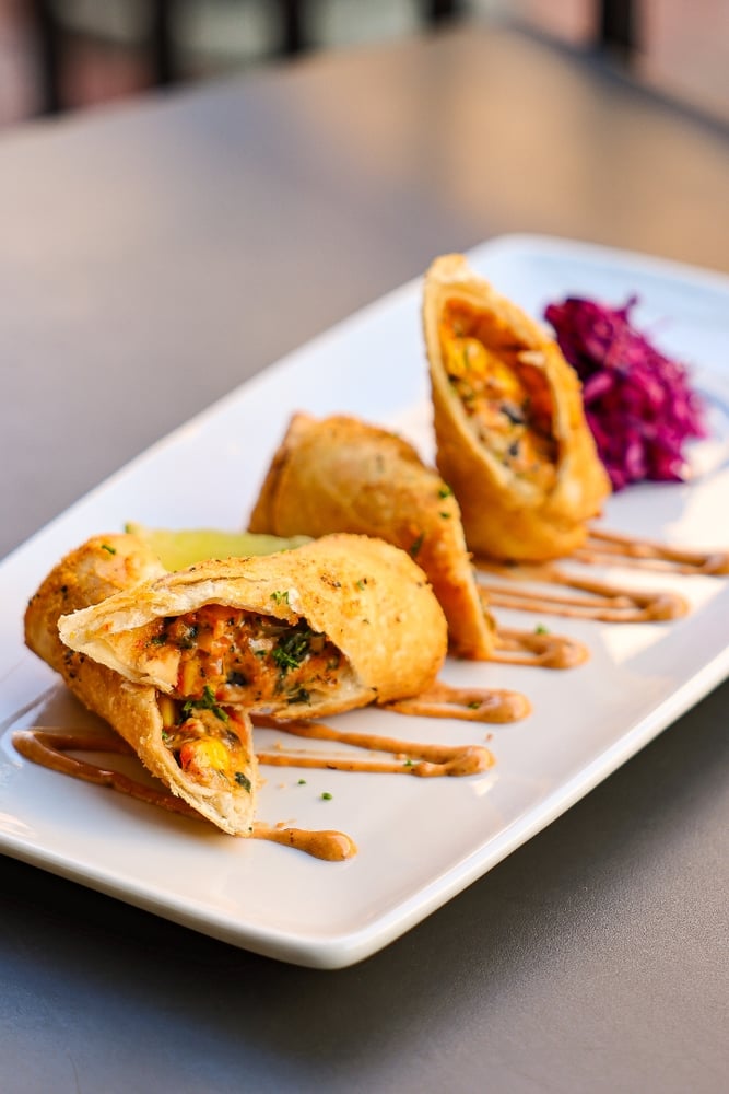 Santa Fe Eggrolls