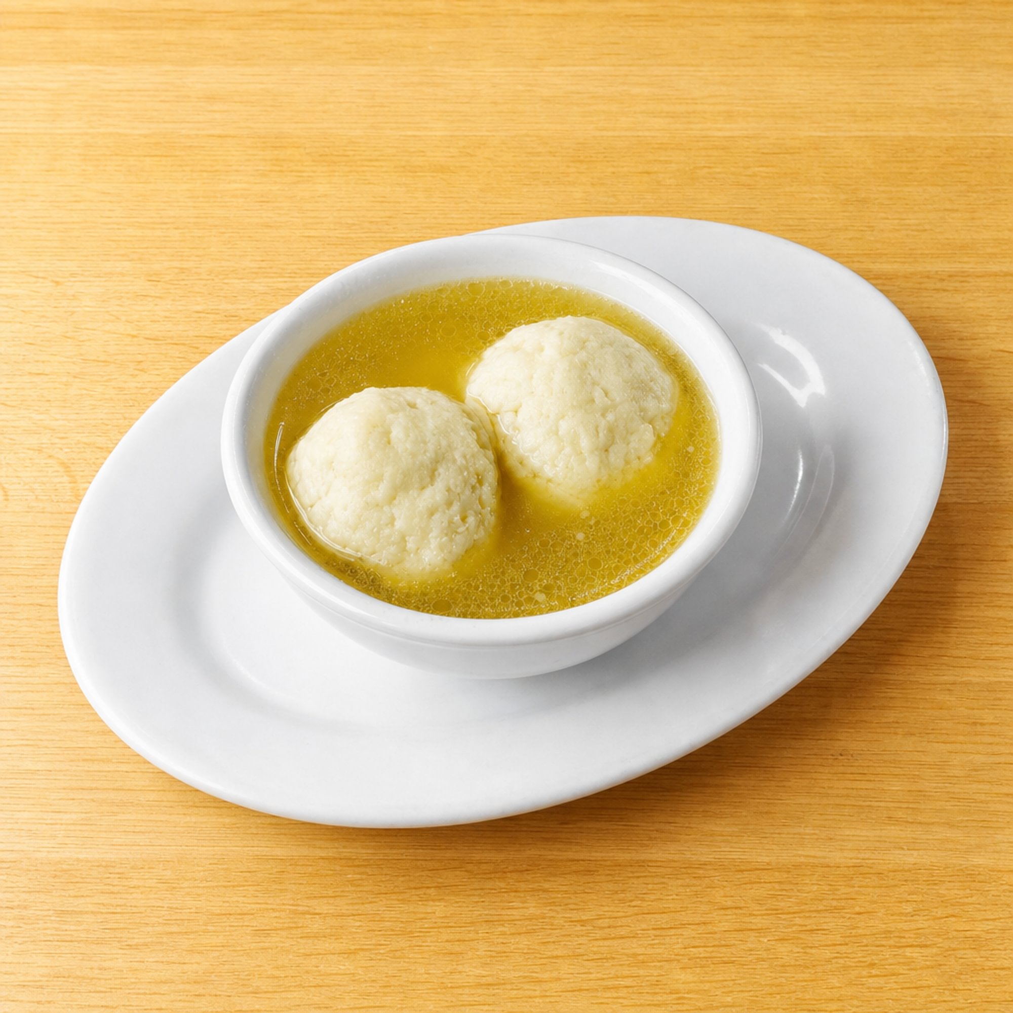 Matzo Ball Soup