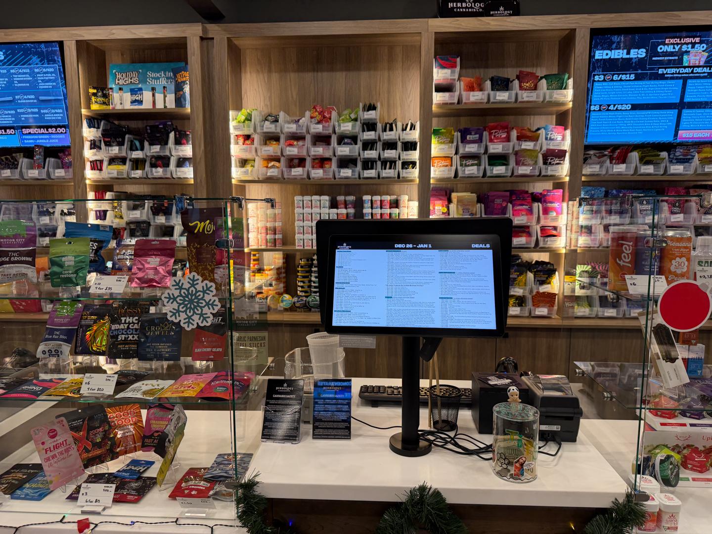 Herbology Cannabis Co. - Romeo - Recreational Cannabis Dispensary Image