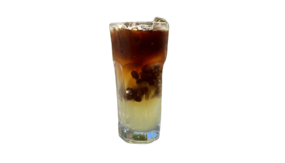 Espresso Lemonade