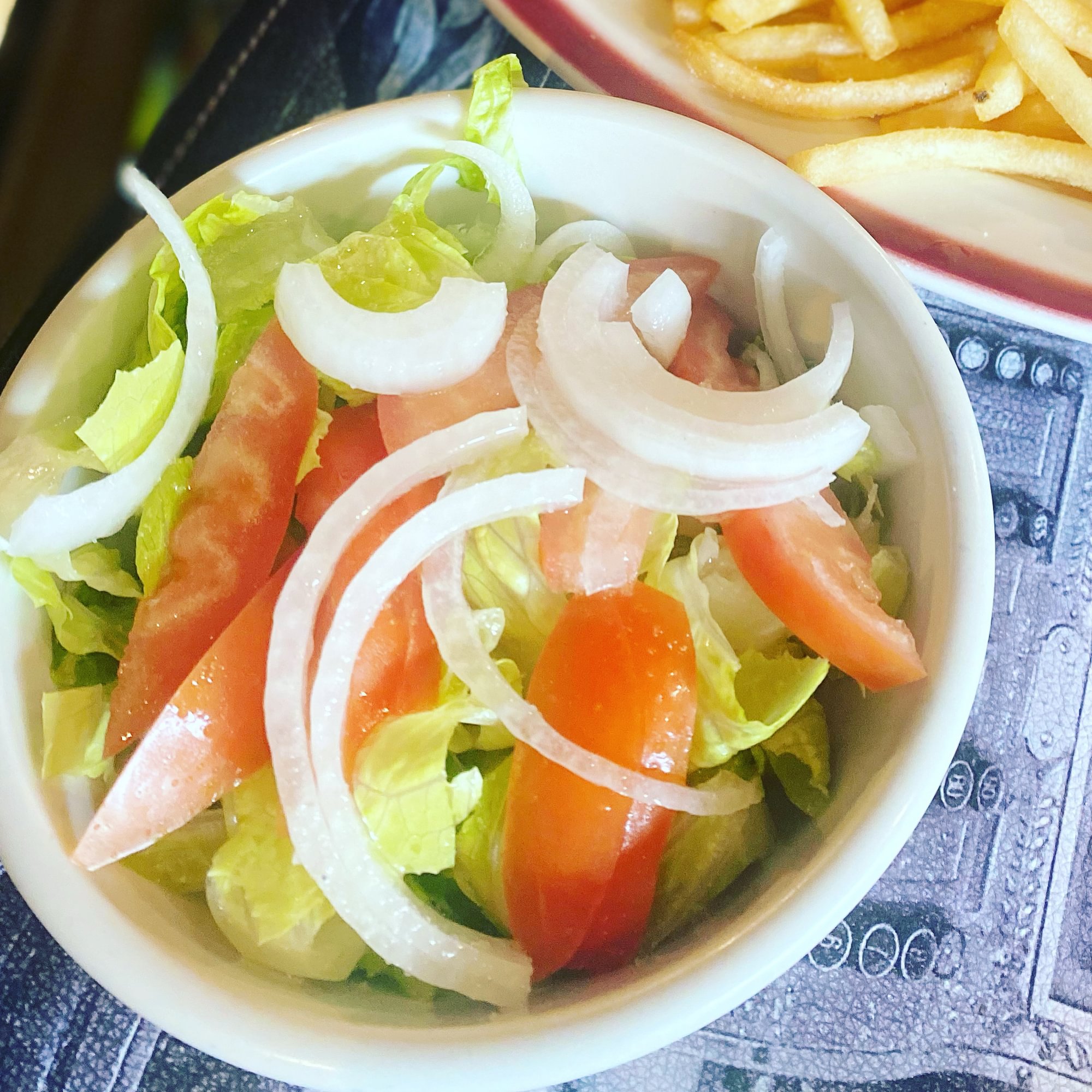 Mixta Salad | Dinner