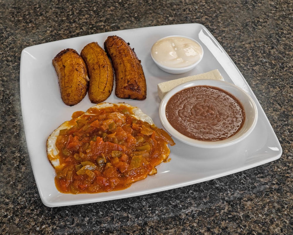 Huevos Rancheros