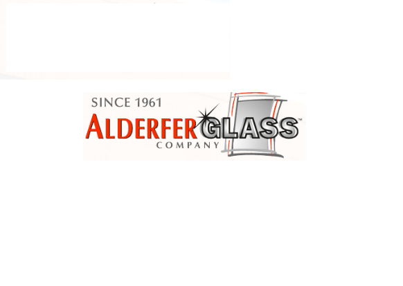 Alderfer Glass Photo