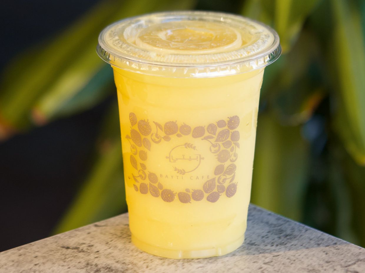 Pineapple Ginger (J)