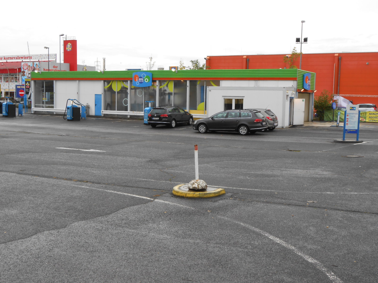 Bilder IMO Car Wash