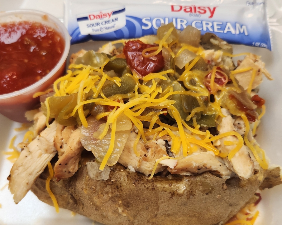 22 Whole Chicken Fajita