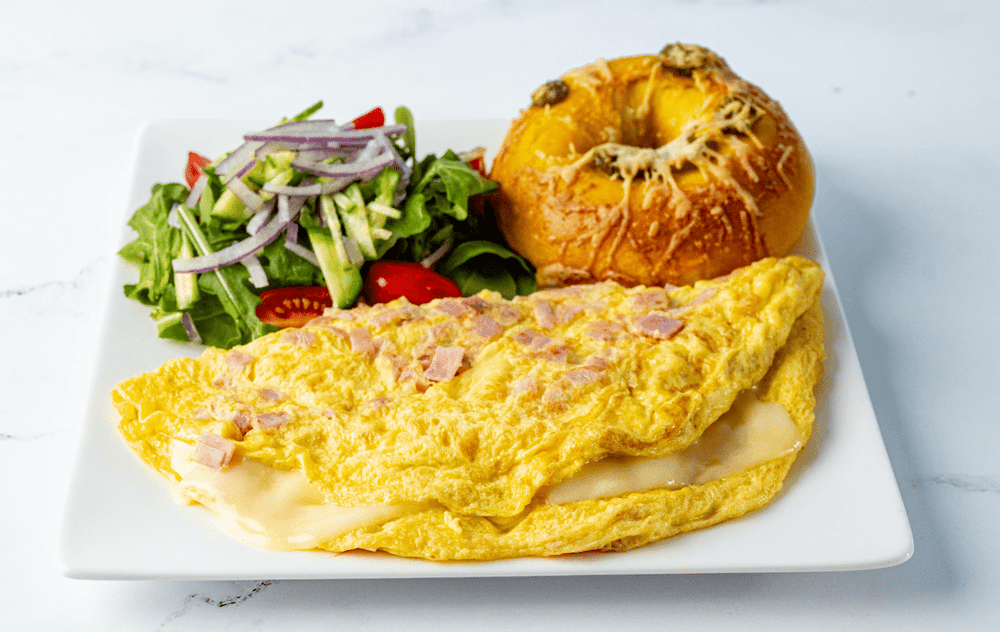 Ham & Cheese