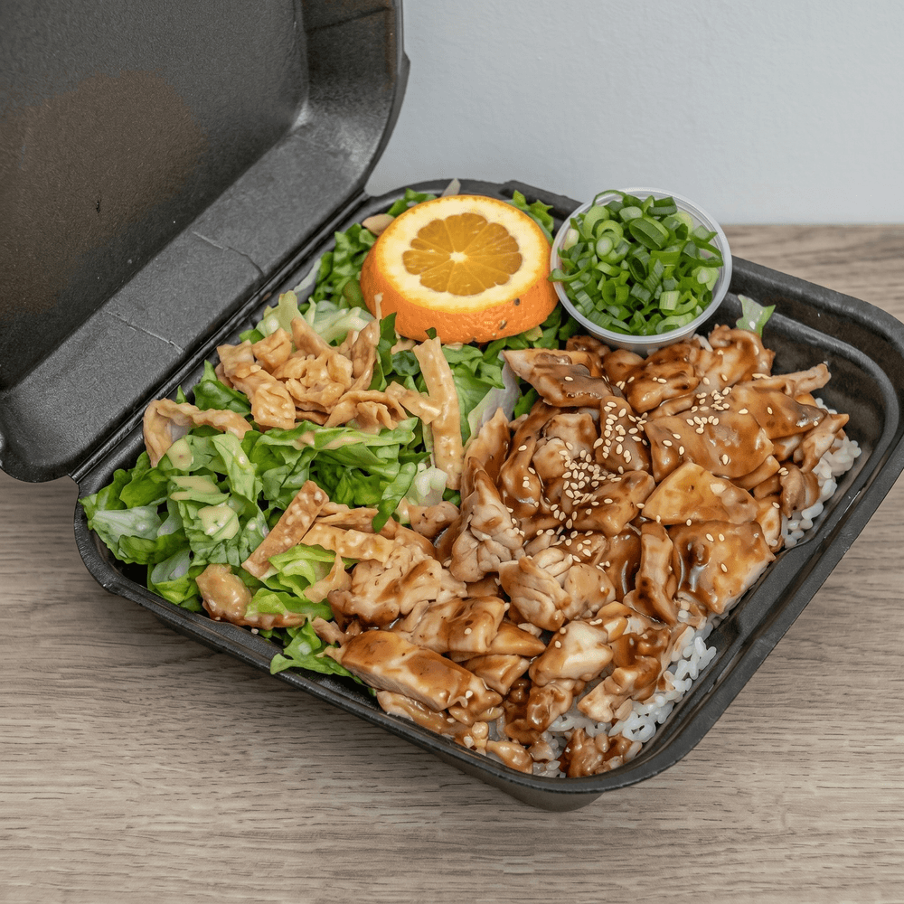 Anticucho Beef Plate