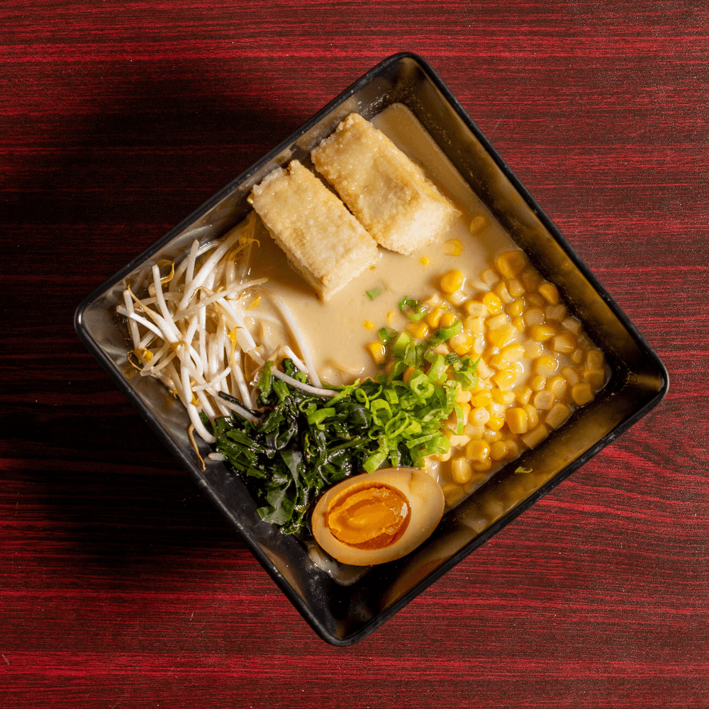 Lunch Tofu Ramen