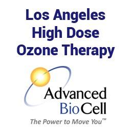Los Angeles High Dose Ozone Therapy