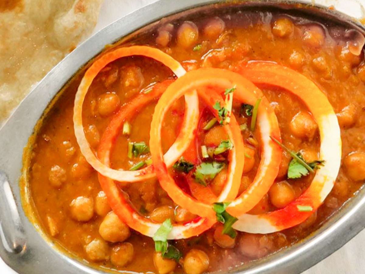 Chana Masala