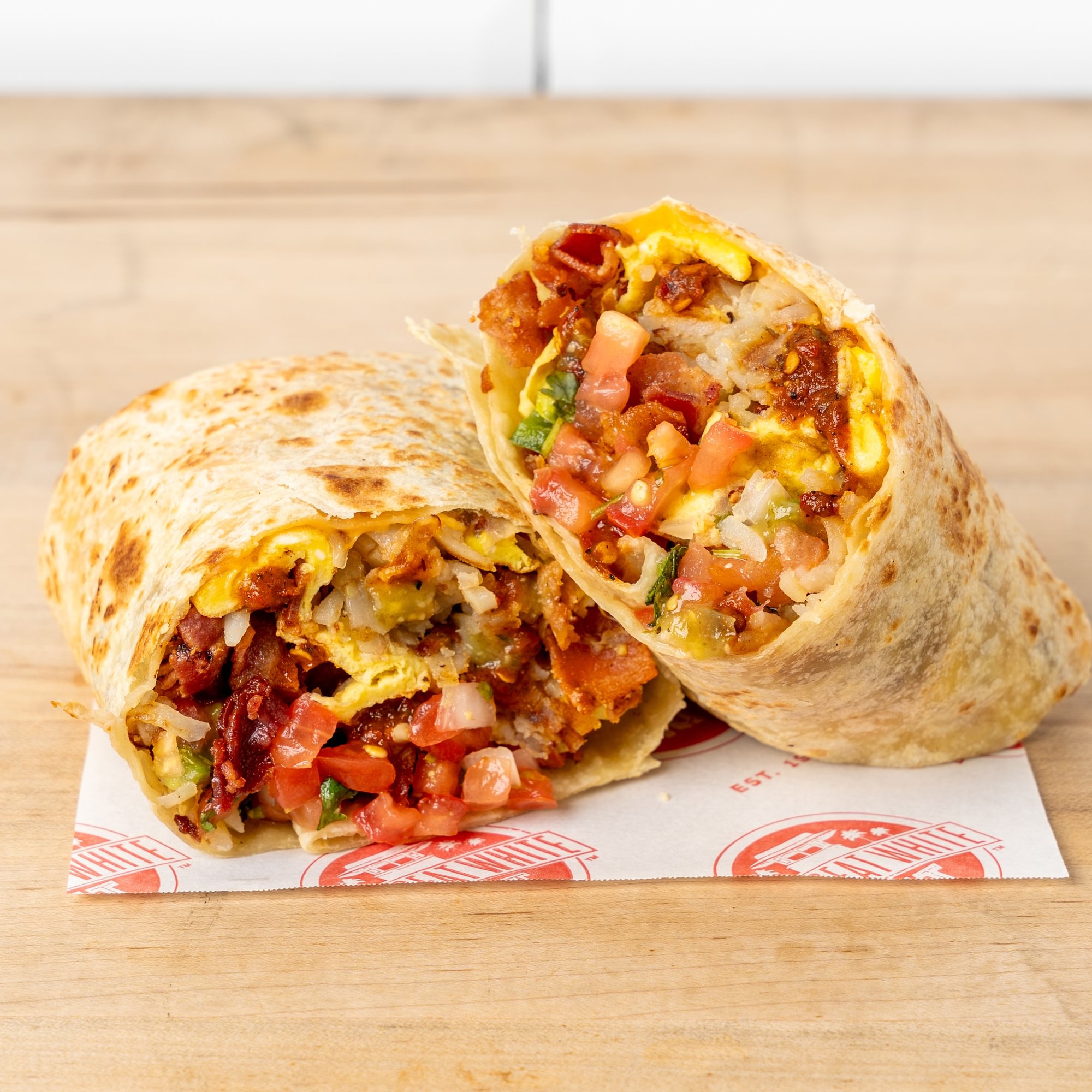 Breakfast Burrito