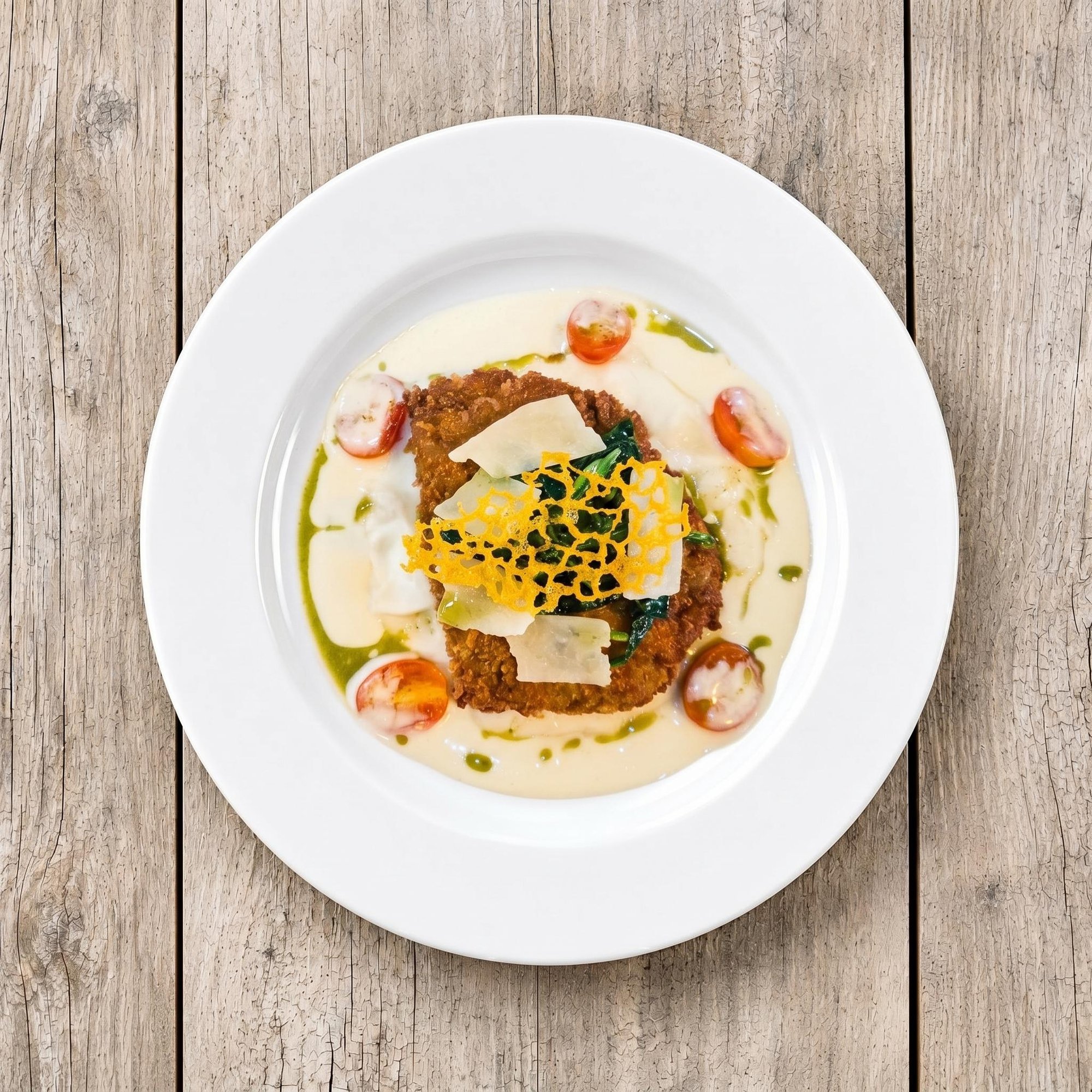 Chicken Milanese