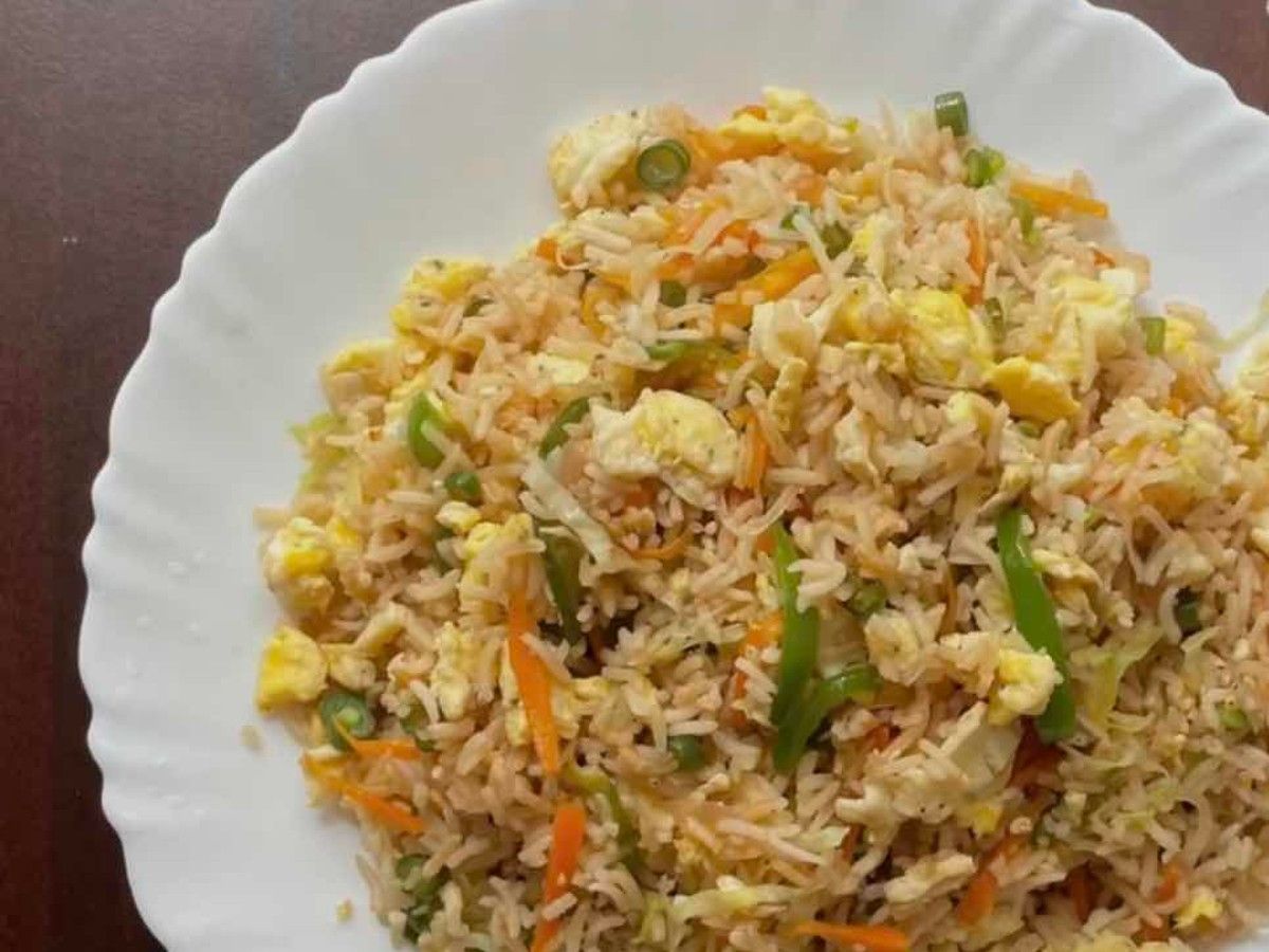 Chicken Fried Rice