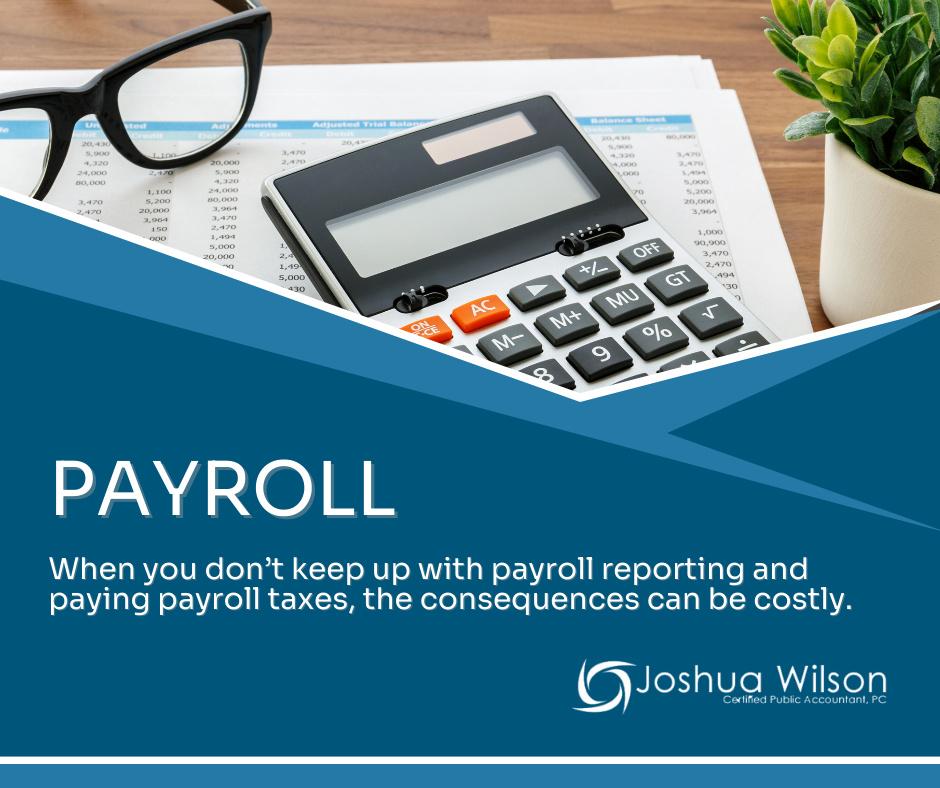 Joshua Wilson CPA Image