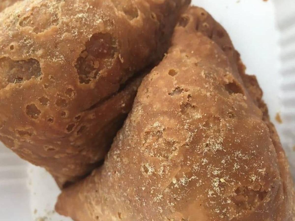 Meat Samosa