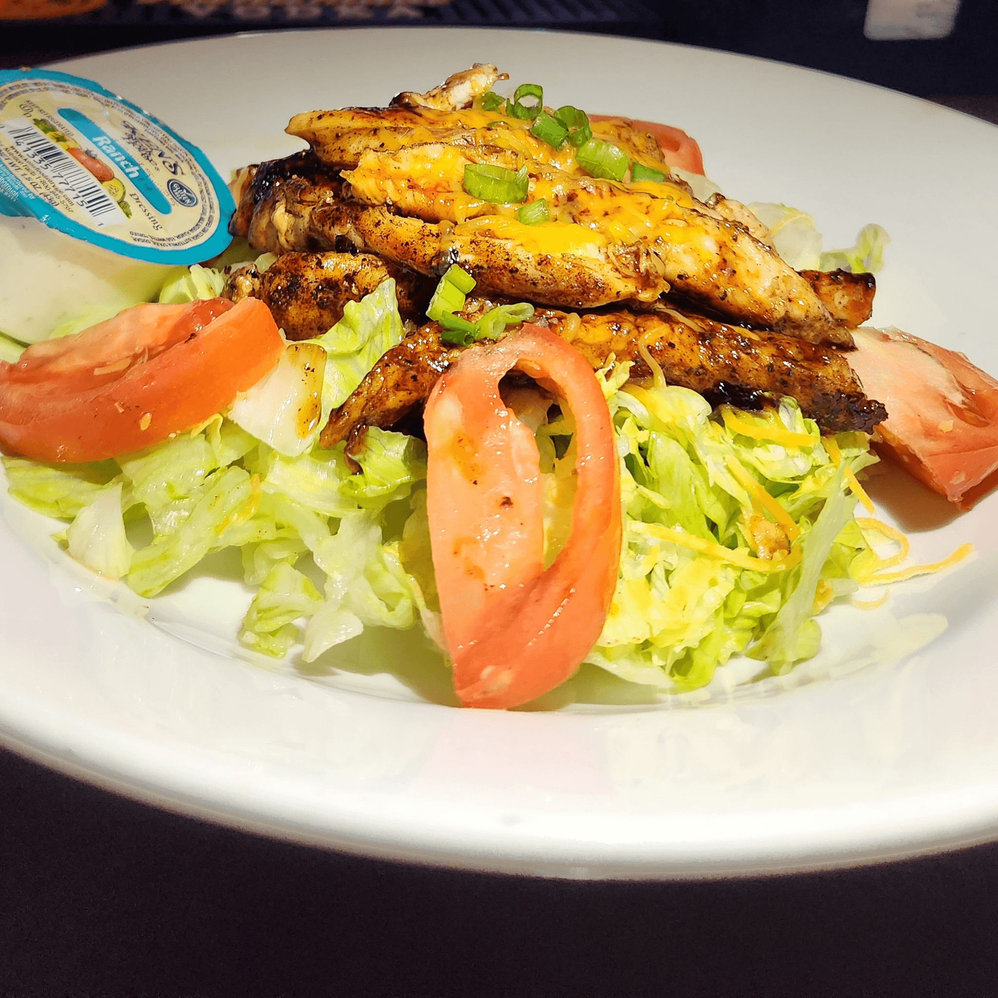 Chicken salad